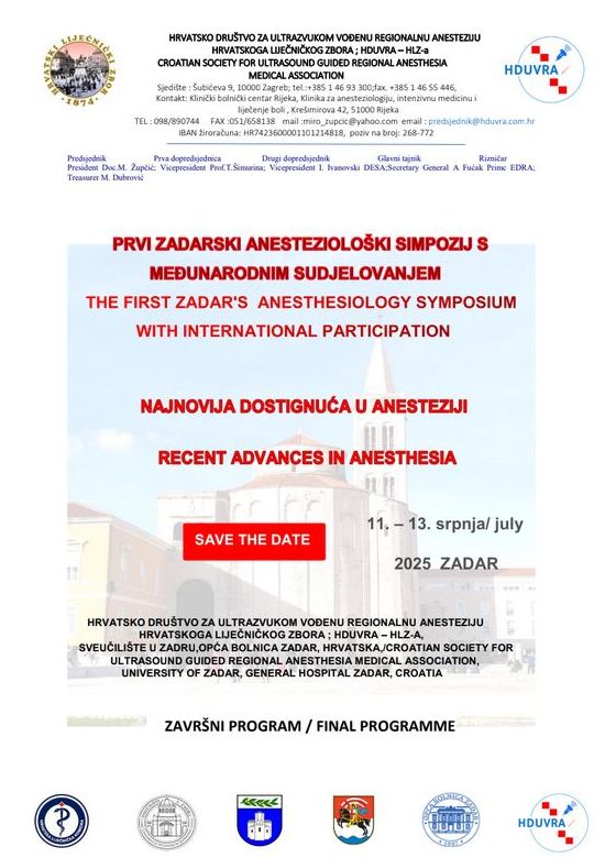završni program zadar