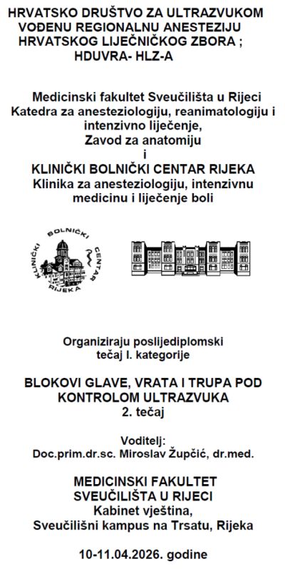 završni program zadar